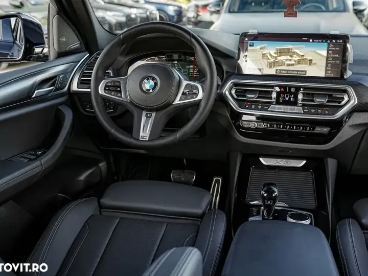 BMW X3 xDrive20d Aut. M Sport Edition