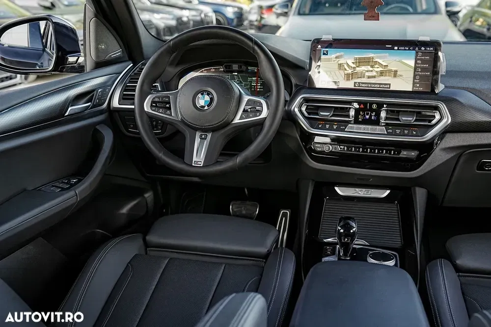 BMW X3 xDrive20d Aut. M Sport Edition — imagine 6