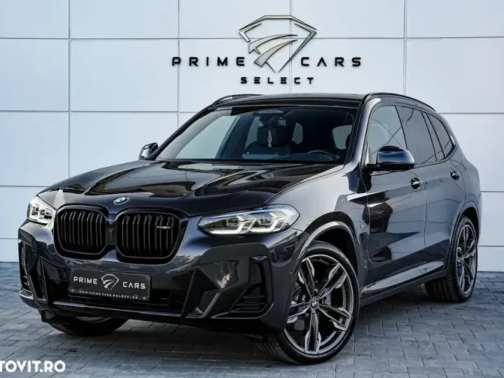 BMW X3 xDrive20d Aut. M Sport Edition