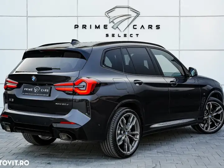 BMW X3 xDrive20d Aut. M Sport Edition