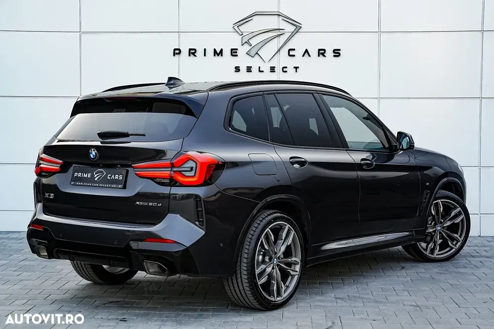 BMW X3 xDrive20d Aut. M Sport Edition — imagine 4
