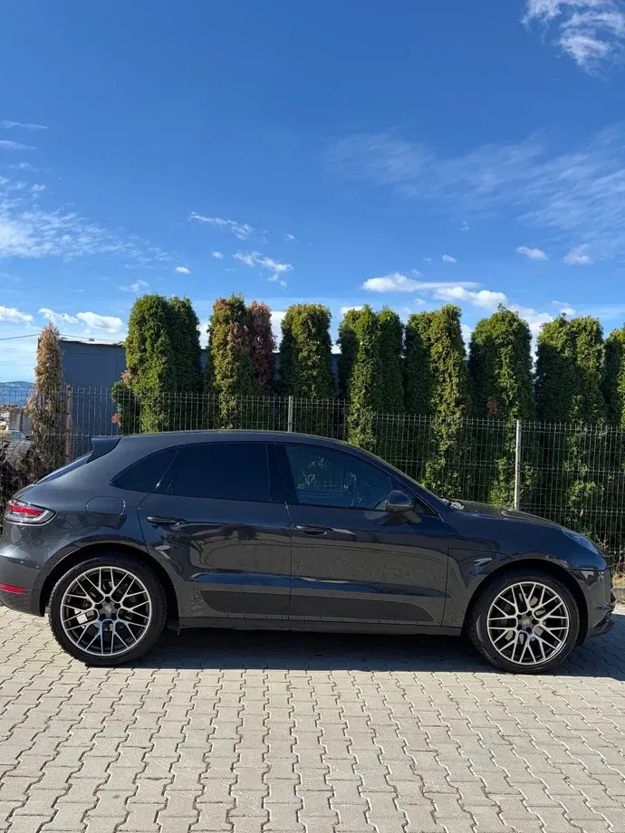 Porsche Macan — imagine 5