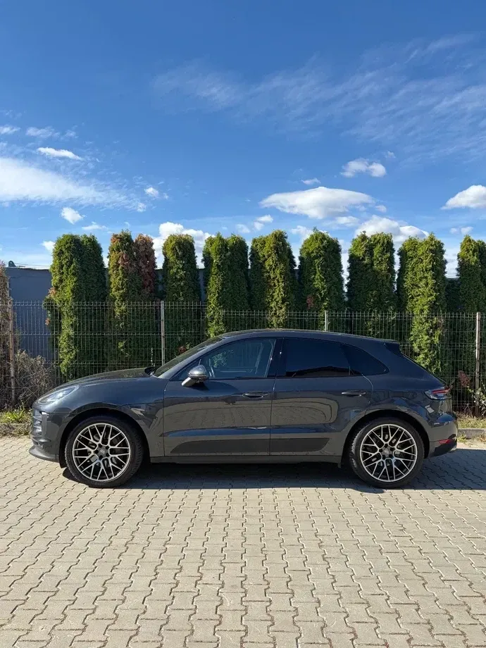 Porsche Macan — imagine 6