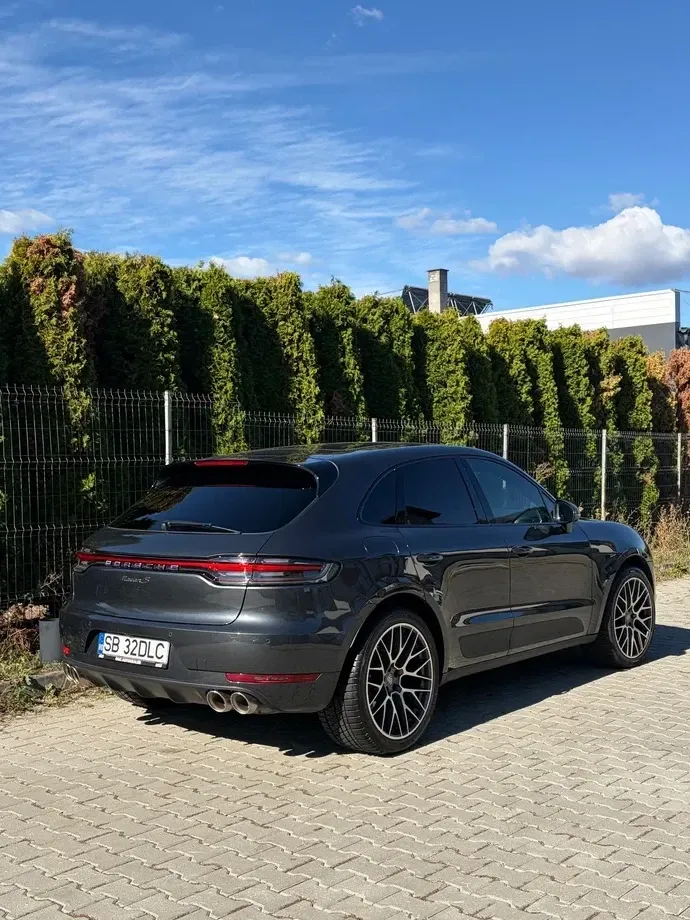 Porsche Macan — imagine 3
