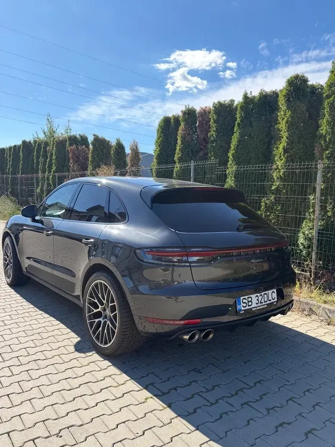Porsche Macan — imagine 4