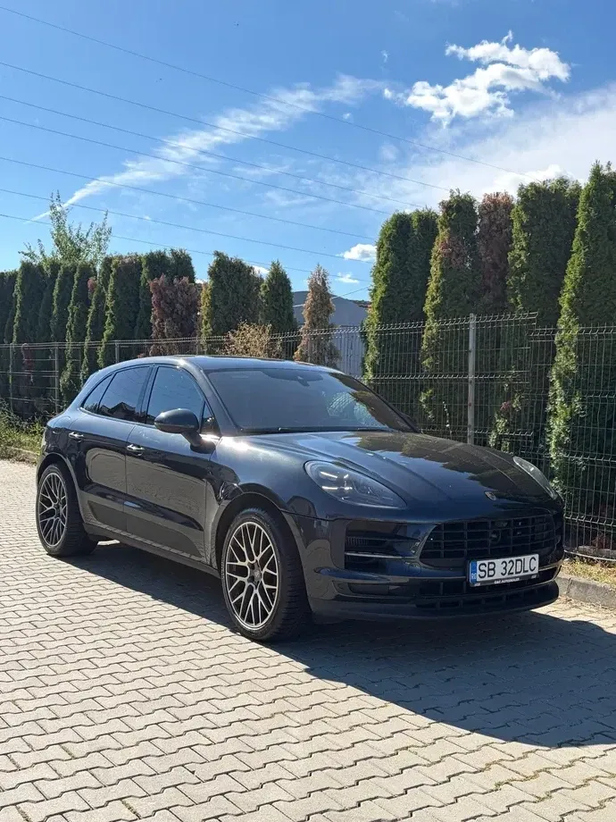 Porsche Macan — imagine 2