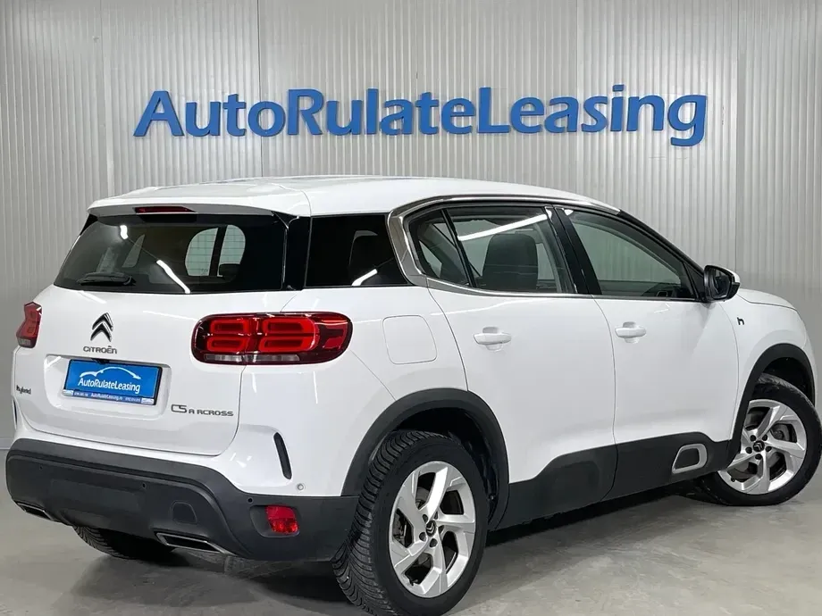 Citroën C5 Aircross 1.6 FWD 225 EAT8 Feel — imagine 3