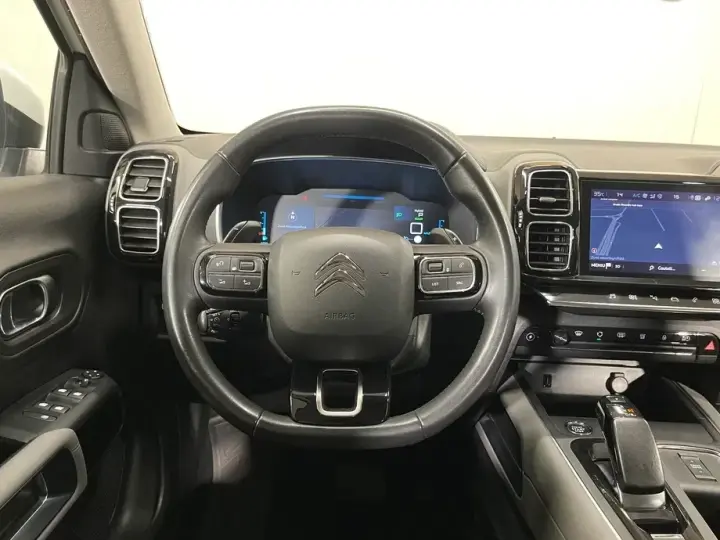 Citroën C5 Aircross 1.6 FWD 225 EAT8 Feel
