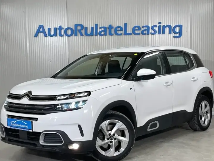 Citroën C5 Aircross 1.6 FWD 225 EAT8 Feel