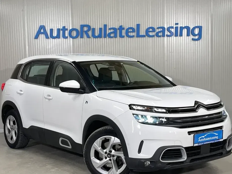 Citroën C5 Aircross 1.6 FWD 225 EAT8 Feel — imagine 2