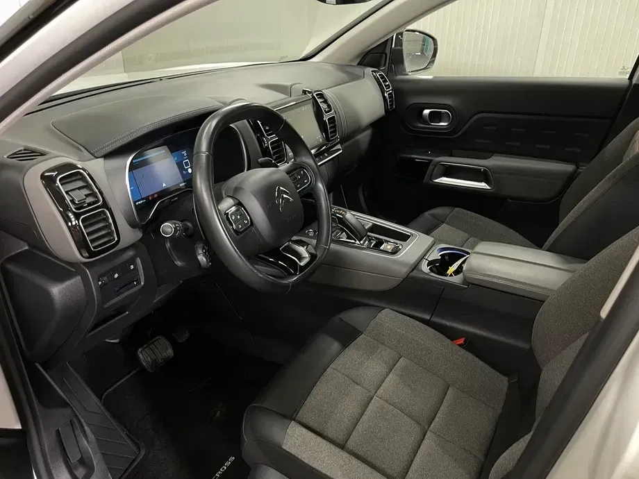 Citroën C5 Aircross 1.6 FWD 225 EAT8 Feel — imagine 5