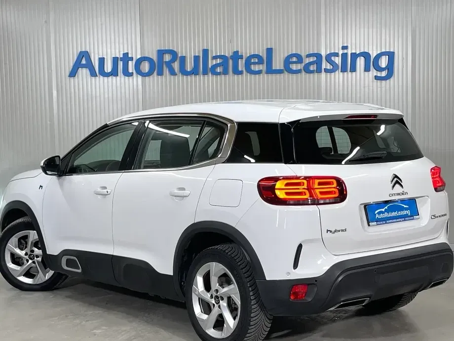 Citroën C5 Aircross 1.6 FWD 225 EAT8 Feel — imagine 4