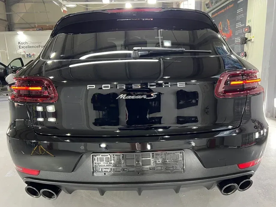 Porsche Macan — imagine 3
