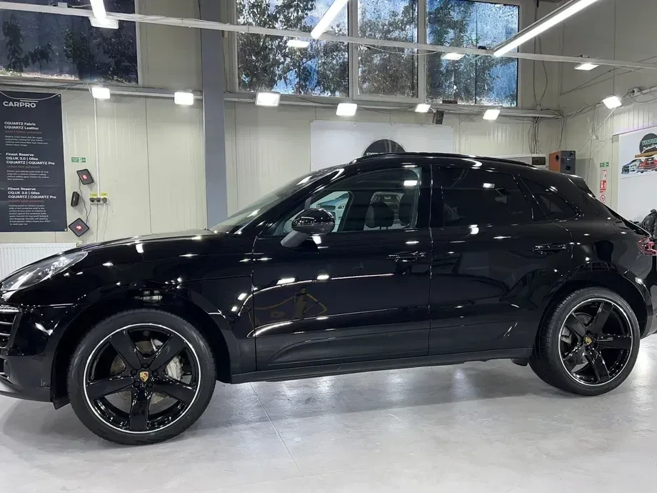 Porsche Macan — imagine 2