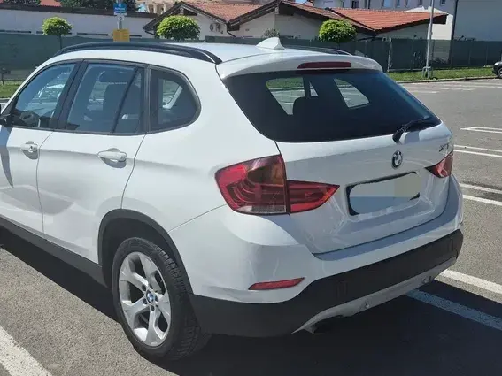 BMW X1 E84 sDrive18d xLine