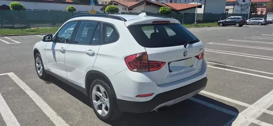 BMW X1 E84 sDrive18d xLine — imagine 4