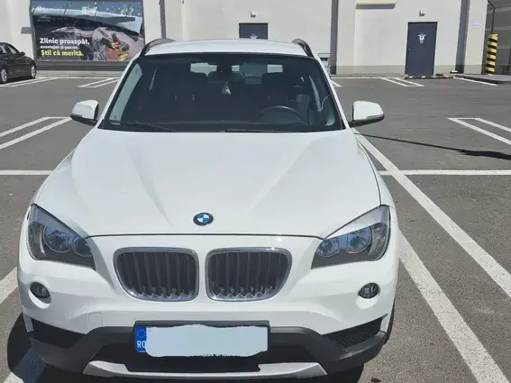 BMW X1 E84 sDrive18d xLine