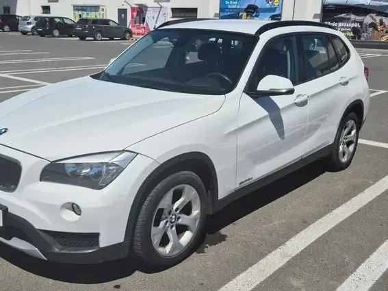 BMW X1 E84 sDrive18d xLine