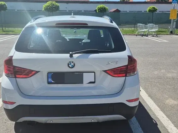 BMW X1 E84 sDrive18d xLine