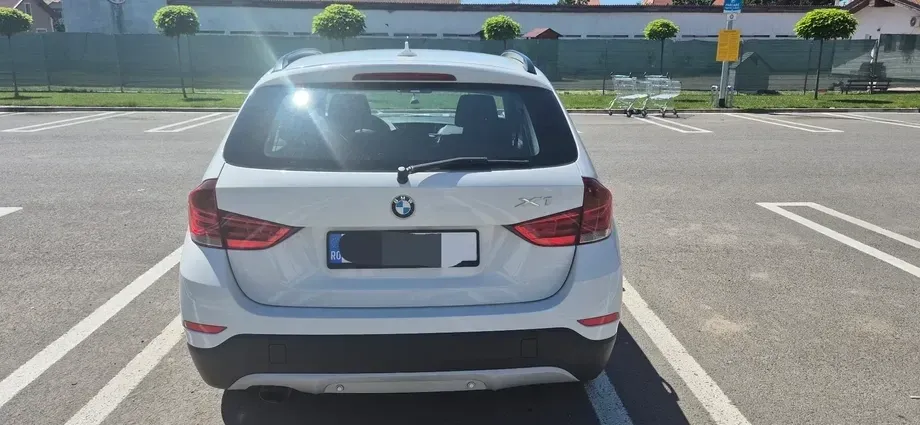 BMW X1 E84 sDrive18d xLine — imagine 5