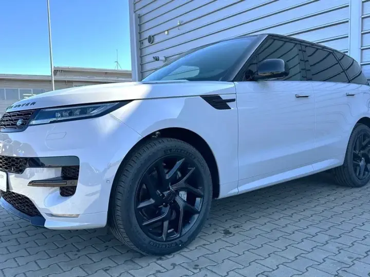 Land Rover Range Rover Sport 3.0 I6 P460 PHEV Dynamic SE