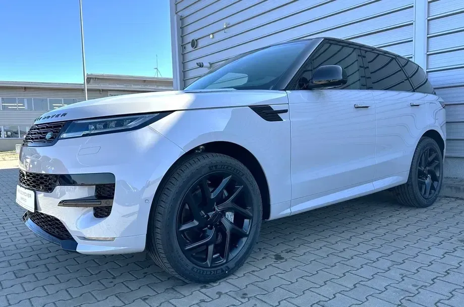 Land Rover Range Rover Sport 3.0 I6 P460 PHEV Dynamic SE — imagine 2