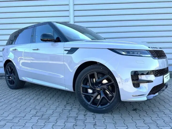 Land Rover Range Rover Sport 3.0 I6 P460 PHEV Dynamic SE