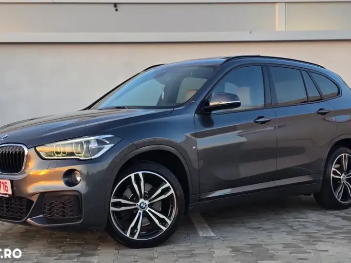 BMW X1 xDrive25d AT M Sport