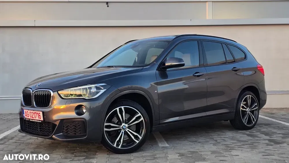 BMW X1 xDrive25d AT M Sport — imagine 2