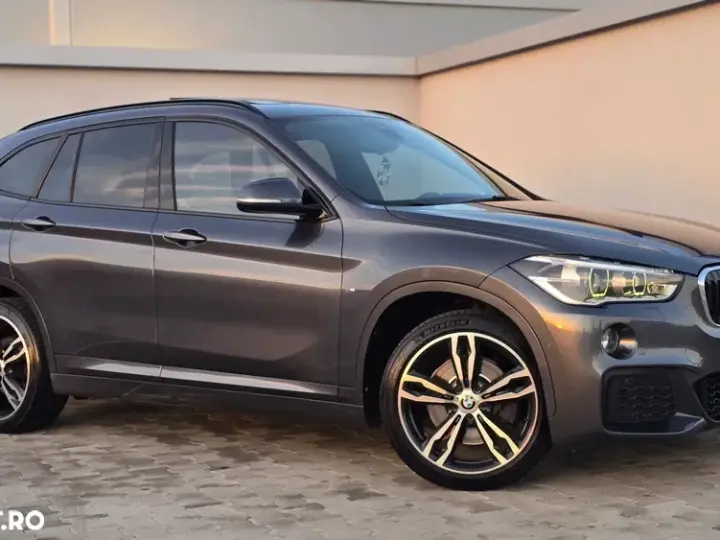 BMW X1 xDrive25d AT M Sport