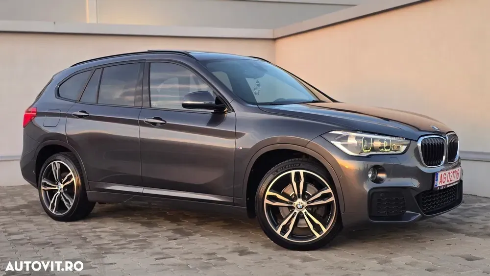 BMW X1 xDrive25d AT M Sport — imagine 4