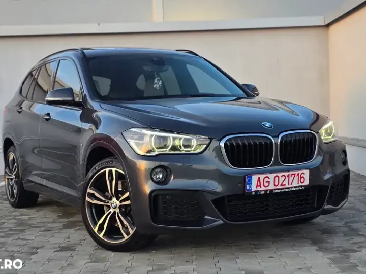 BMW X1 xDrive25d AT M Sport