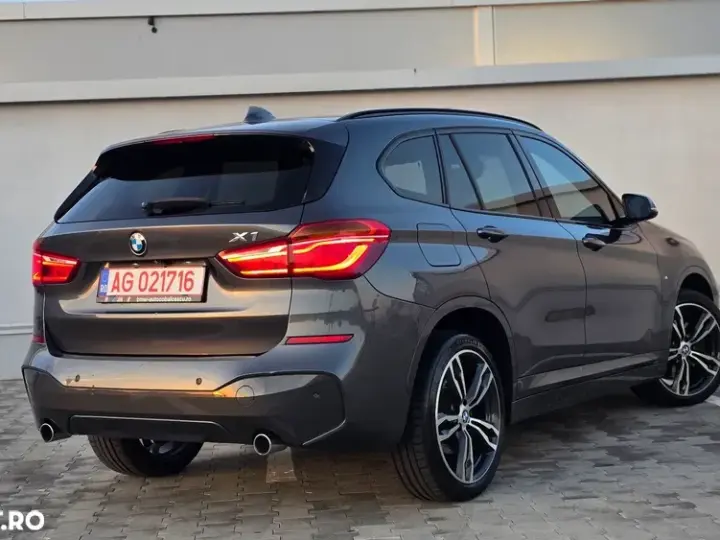 BMW X1 xDrive25d AT M Sport