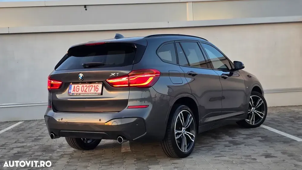 BMW X1 xDrive25d AT M Sport — imagine 5