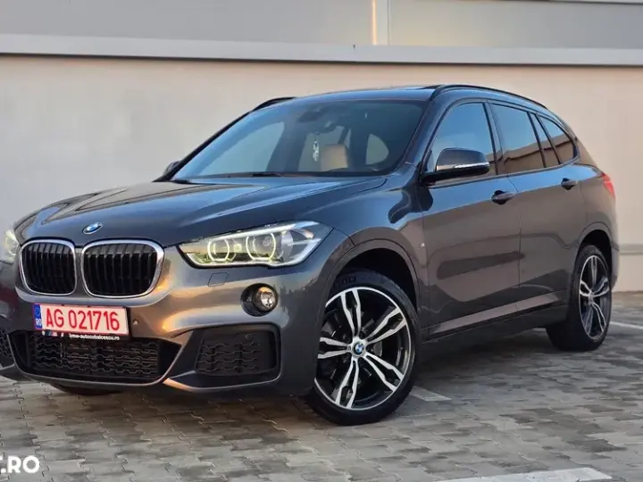 BMW X1 xDrive25d AT M Sport