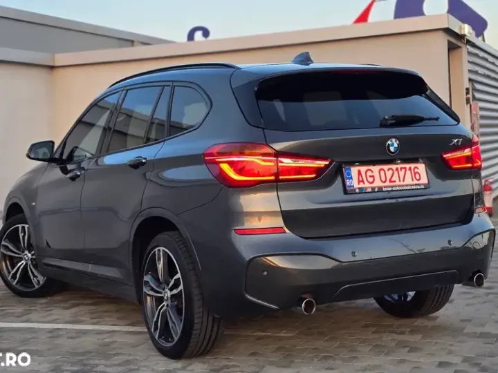 BMW X1 xDrive25d AT M Sport