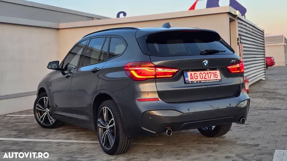 BMW X1 xDrive25d AT M Sport — imagine 6