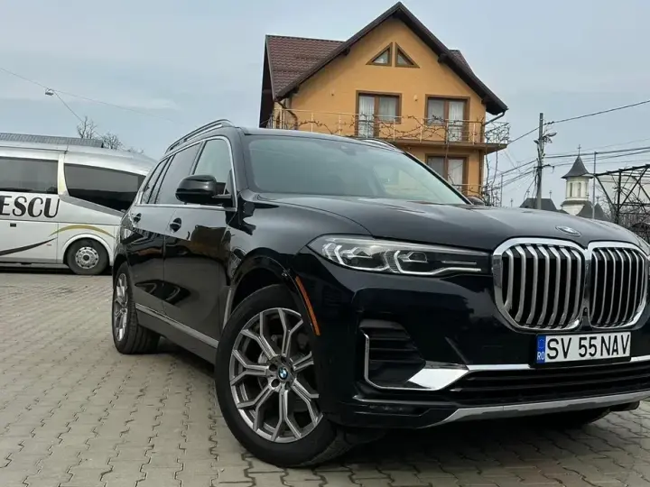 BMW X7