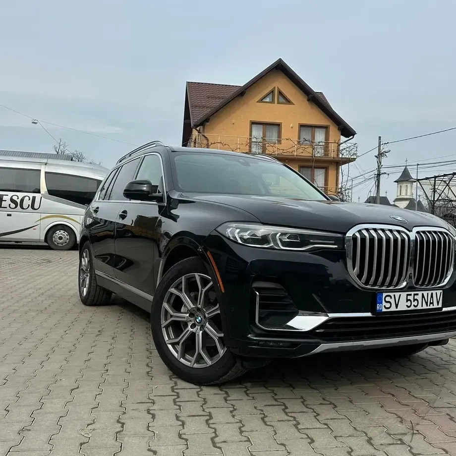 BMW X7 — imagine 2
