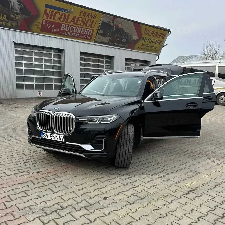 BMW X7 — imagine 3