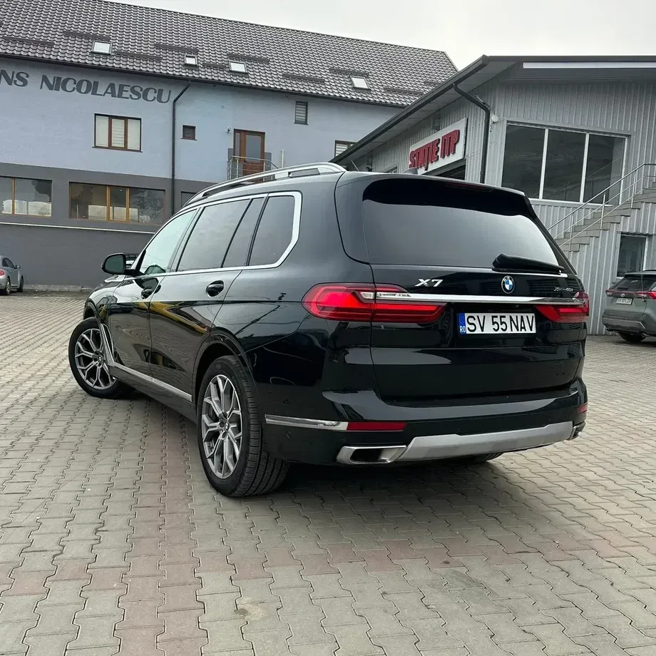 BMW X7 — imagine 4