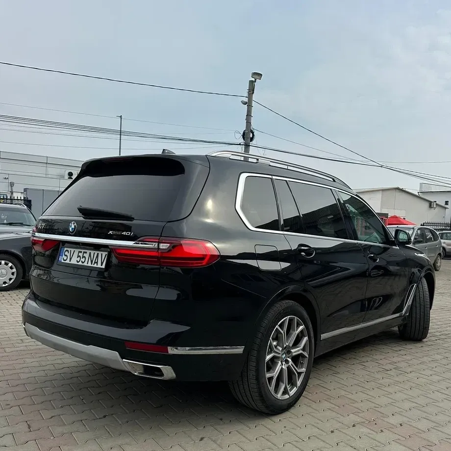 BMW X7 — imagine 5