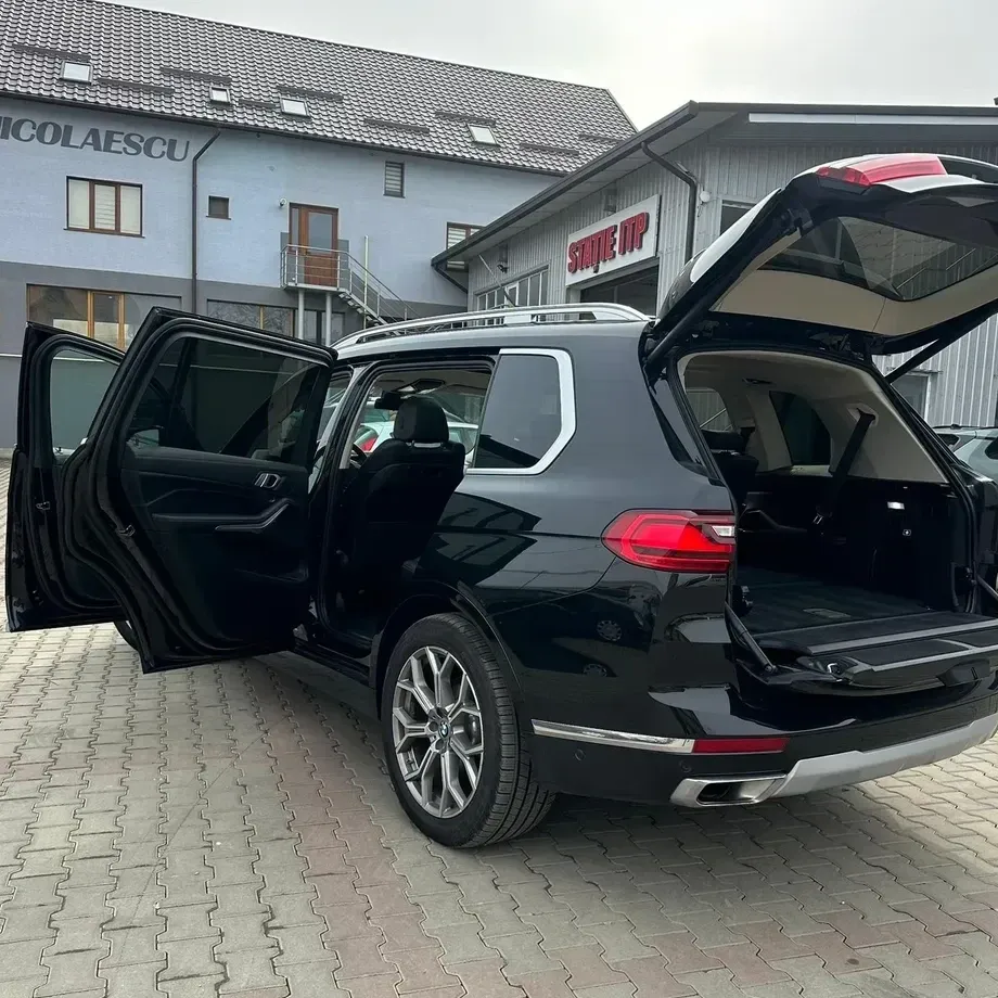 BMW X7 — imagine 6