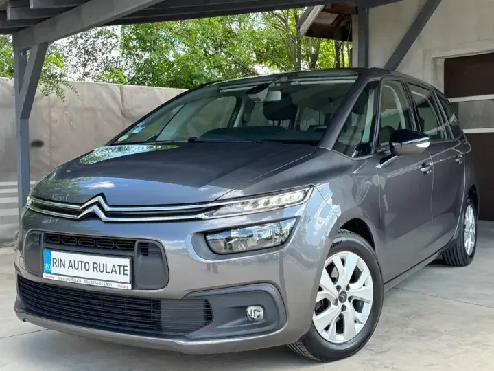 Citroën C4 Grand Space Tourer