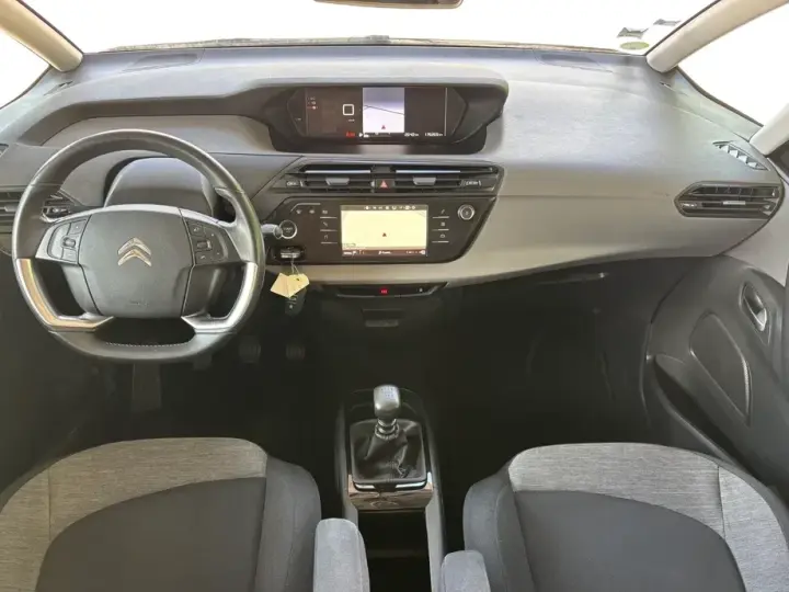 Citroën C4 Grand Space Tourer