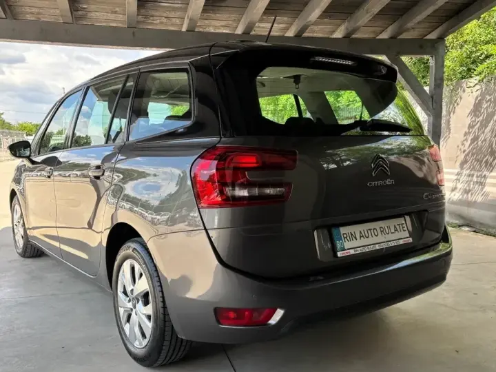 Citroën C4 Grand Space Tourer