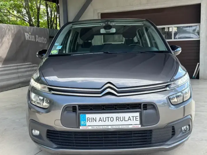 Citroën C4 Grand Space Tourer