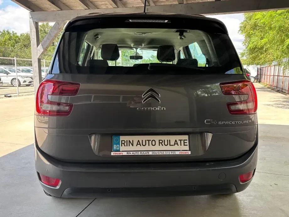 Citroën C4 Grand Space Tourer — imagine 6