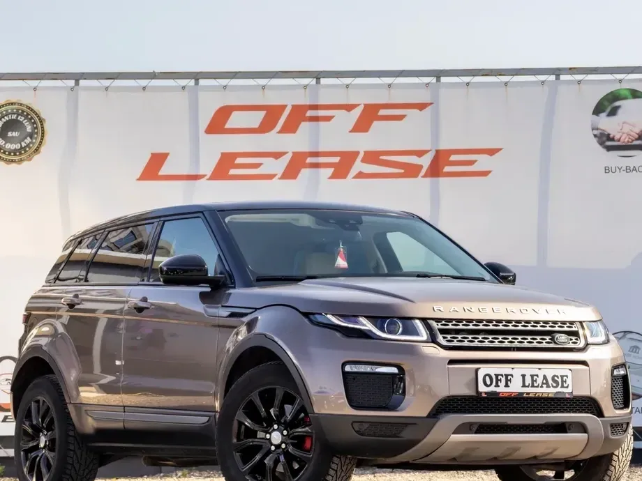 Land Rover Range Rover Evoque I 2.0 D150 HSE — imagine 2