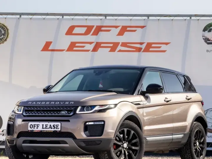 Land Rover Range Rover Evoque I 2.0 D150 HSE
